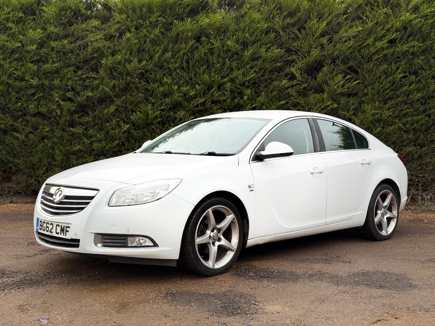 Used Vauxhall Insignia 2012 for sale - 76512166: Photo 9
