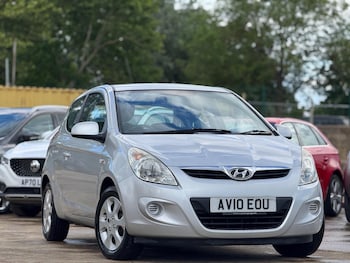 Used Hyundai i20 2010 for sale - 78948230: Photo