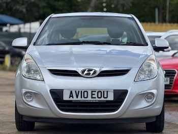 Used Hyundai i20 2010 for sale - 78948230: Photo