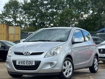 Used Hyundai i20 2010 for sale - 78948230: Photo