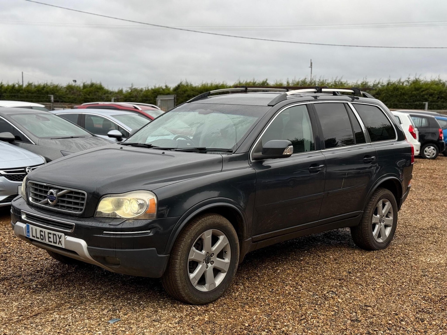 Used Volvo XC90 2011 for sale - 77271352: Photo 10