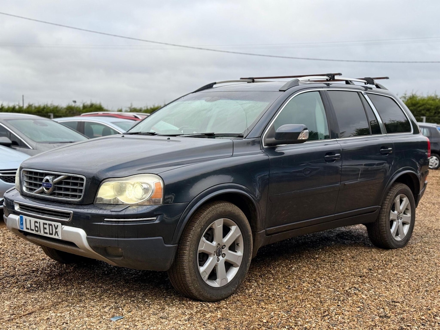 Used Volvo XC90 2011 for sale - 77271352: Photo 12