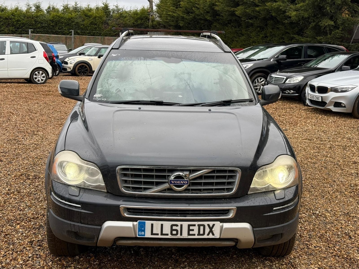 Used Volvo XC90 2011 for sale - 77271352: Photo 15