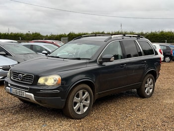 Used Volvo XC90 2011 for sale - 77271352: Photo