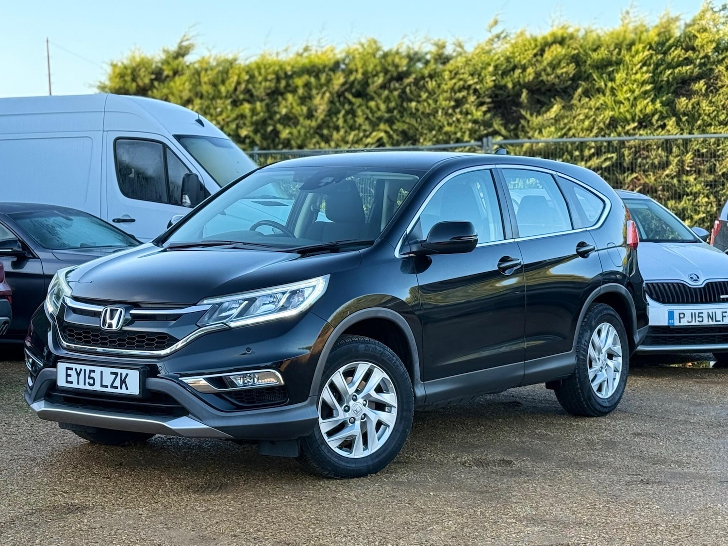 Used Honda CR-V for sale - 77271360: Photo 15