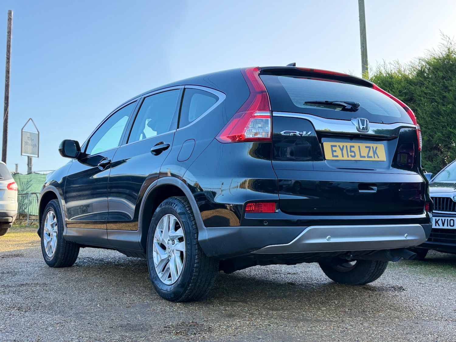 Used Honda CR-V for sale - 77271360: Photo 16