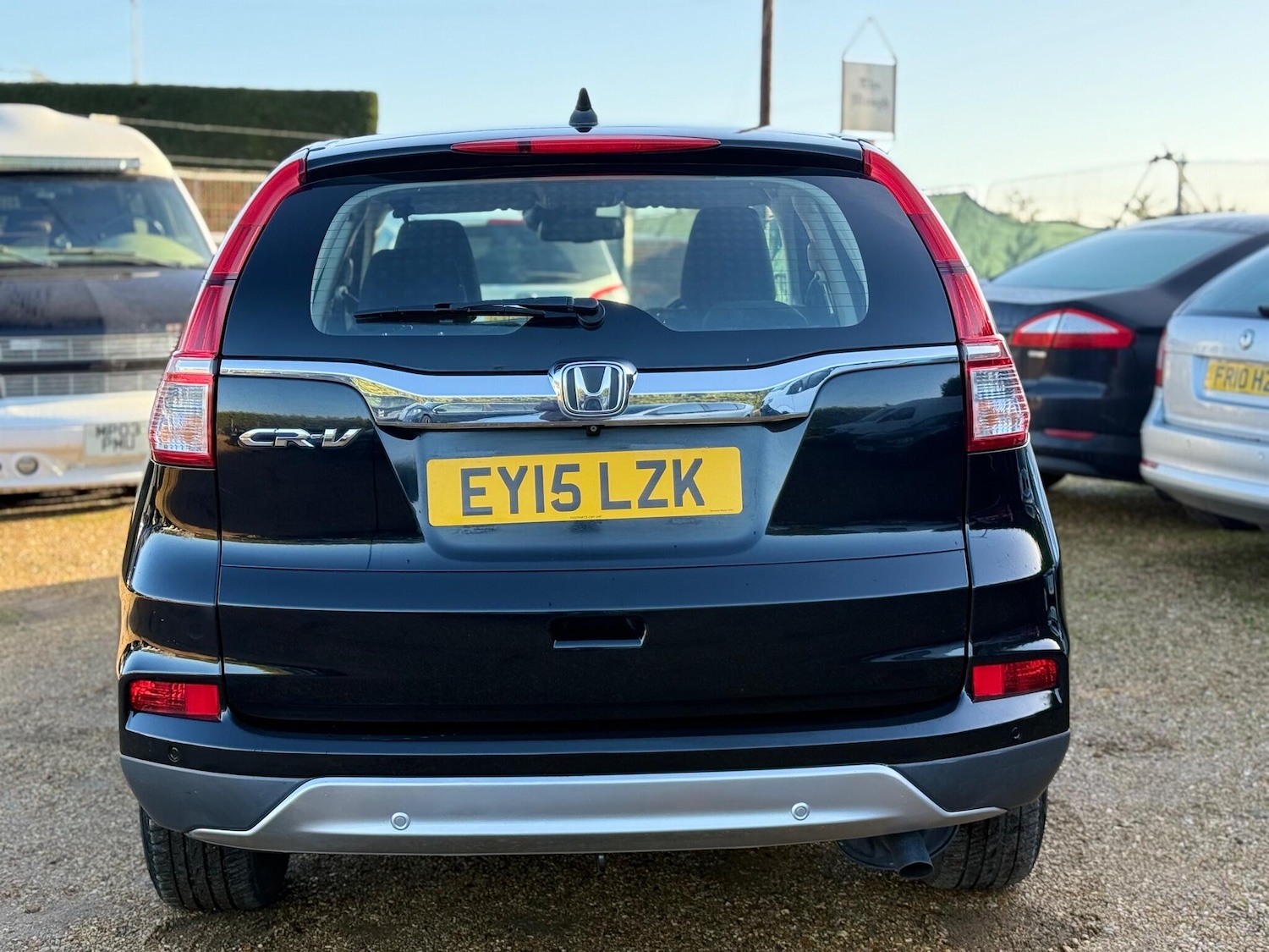 Used Honda CR-V for sale - 77271360: Photo 21