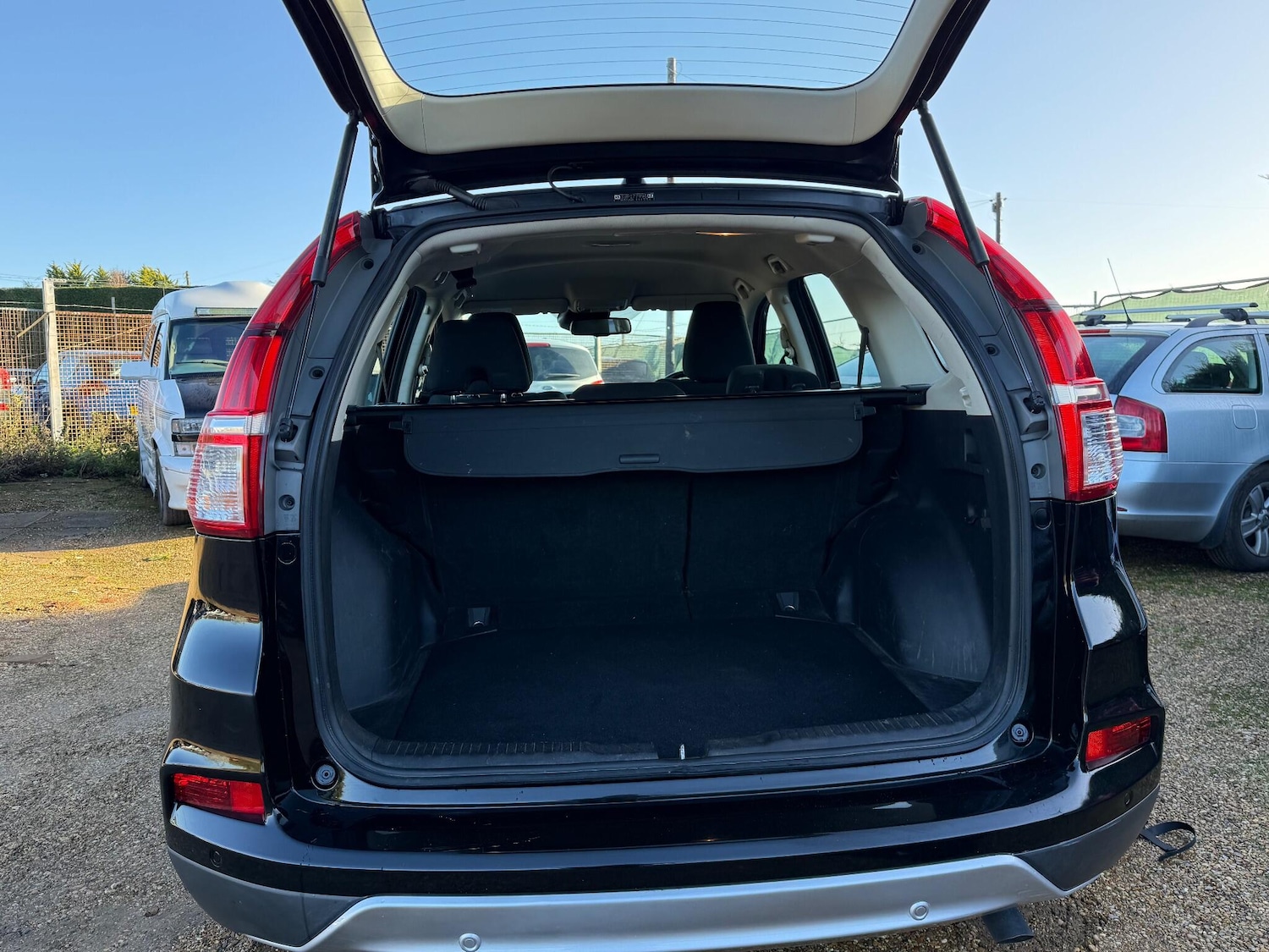 Used Honda CR-V for sale - 77271360: Photo 24