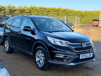 Used Honda CR-V 2015 for sale - 77271360: Photo
