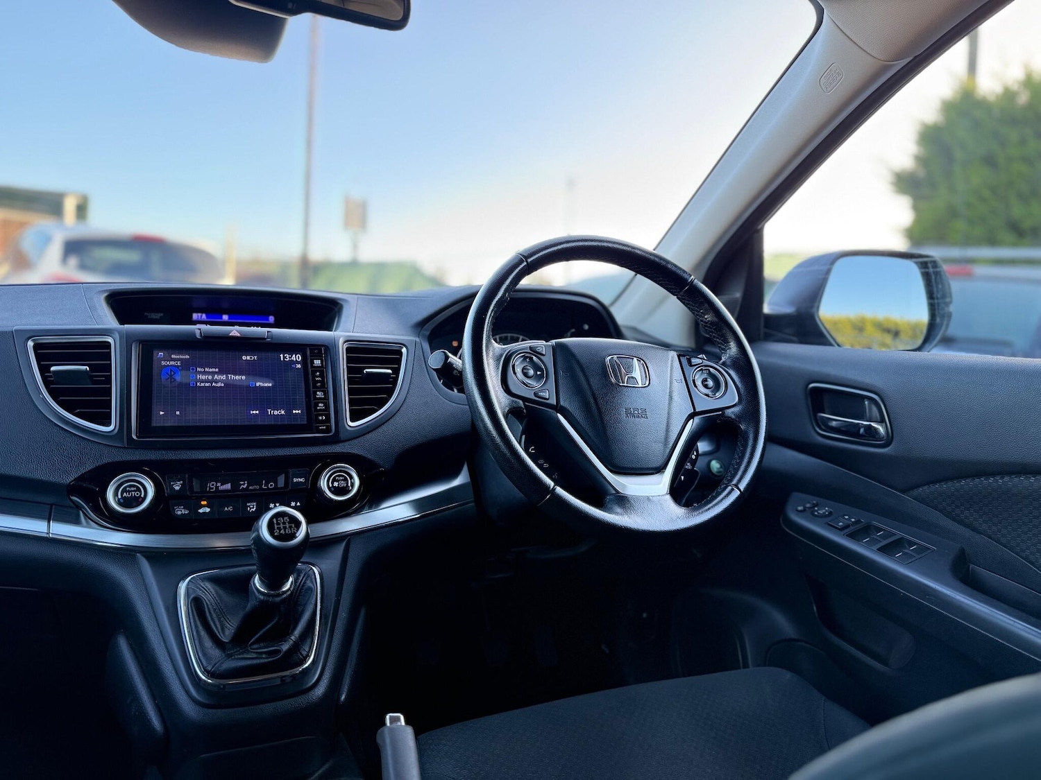 Used Honda CR-V for sale - 77271360: Photo 31