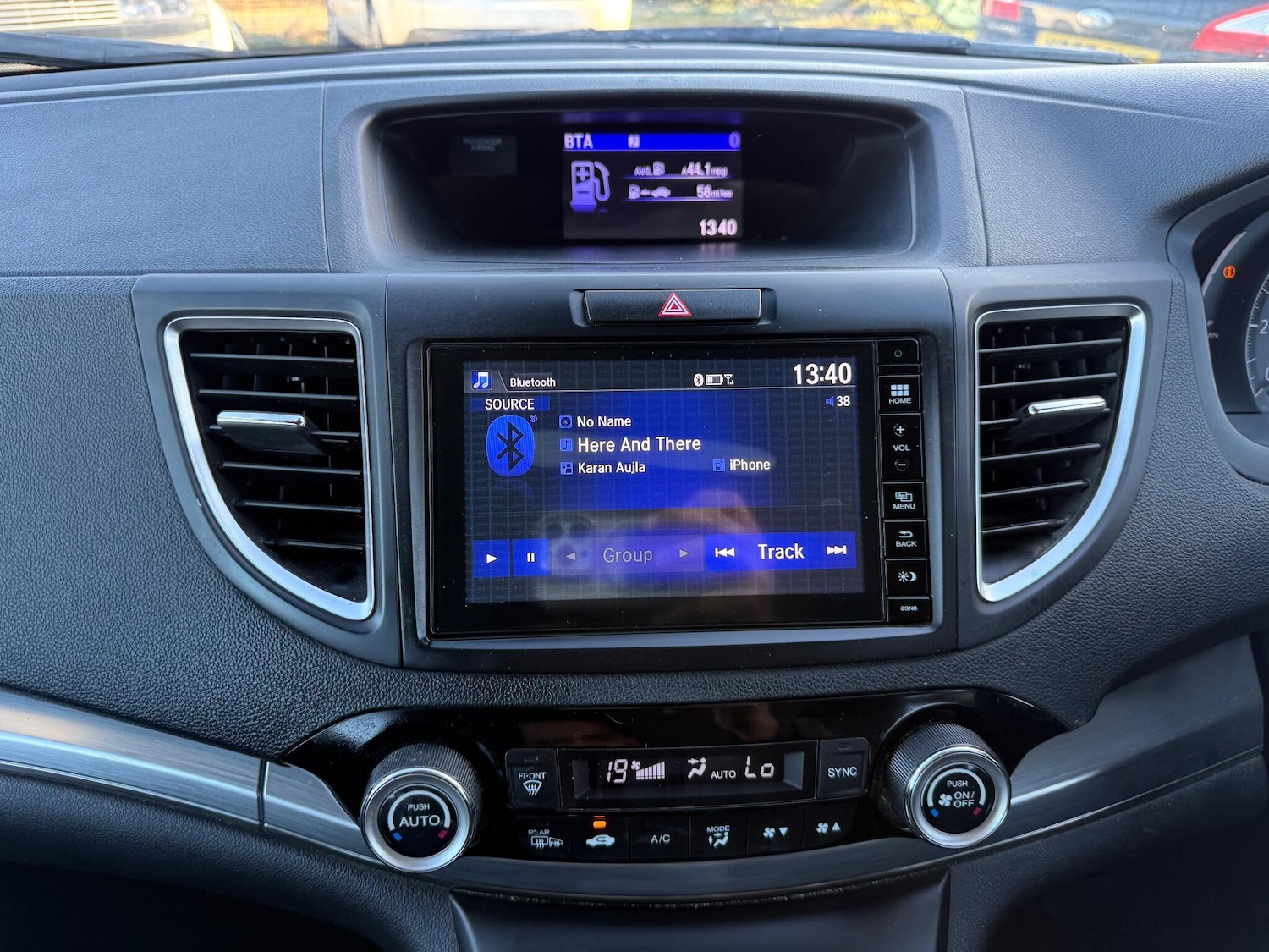 Used Honda CR-V for sale - 77271360: Photo 4