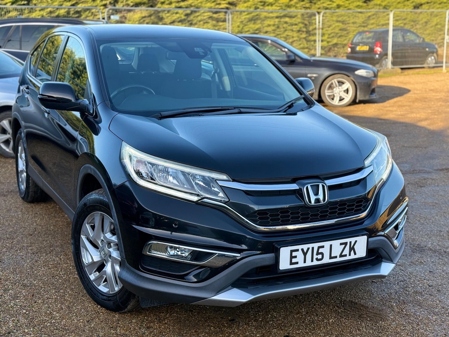 Used Honda CR-V for sale - 77271360: Photo 46