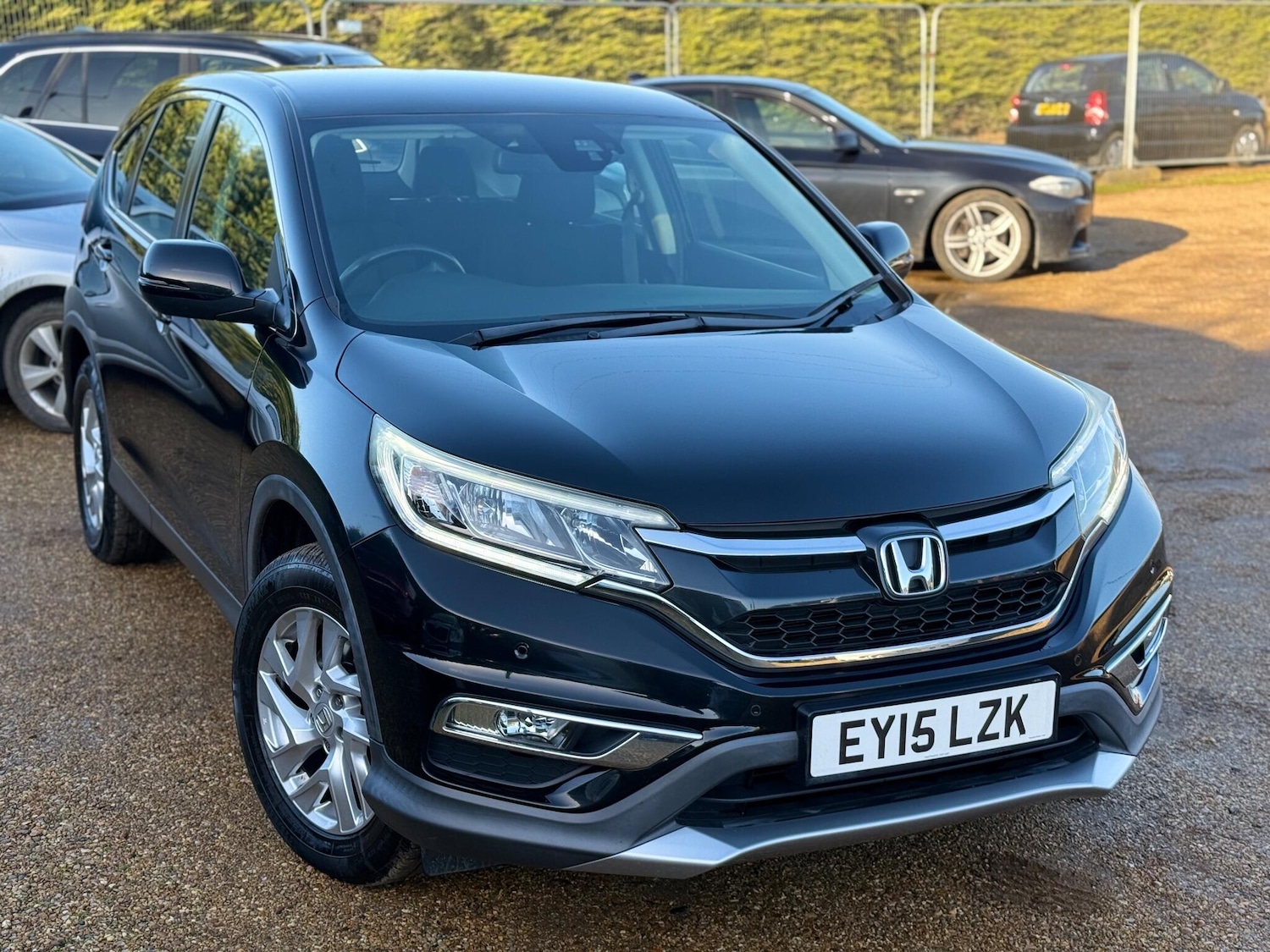 Used Honda CR-V for sale - 77271360: Photo 8