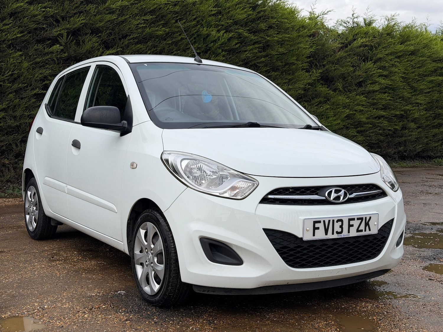 Used Hyundai i10 2013 for sale - 76990654: Photo 10