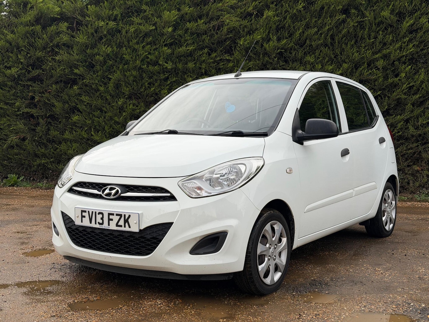 Used Hyundai i10 2013 for sale - 76990654: Photo 12