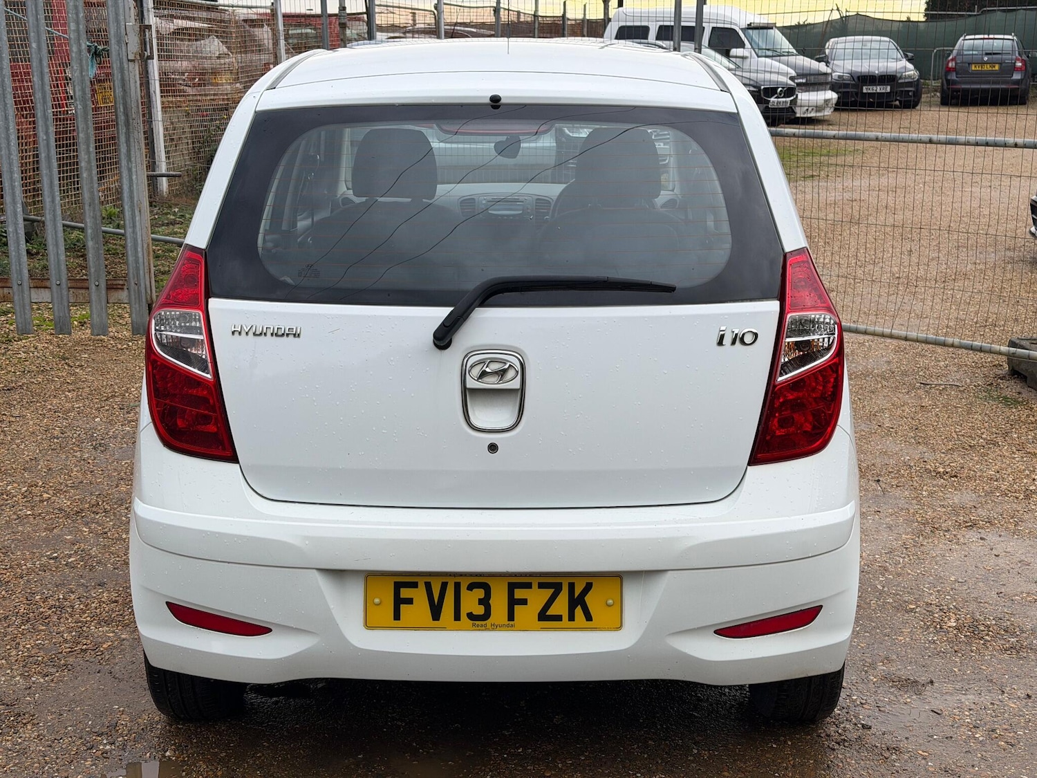 Used Hyundai i10 2013 for sale - 76990654: Photo 16