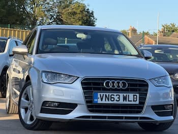 Used Audi A3 2014 for sale - 79634255: Photo