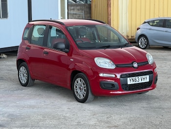 Used Fiat Panda 2013 for sale - 78261455: Photo