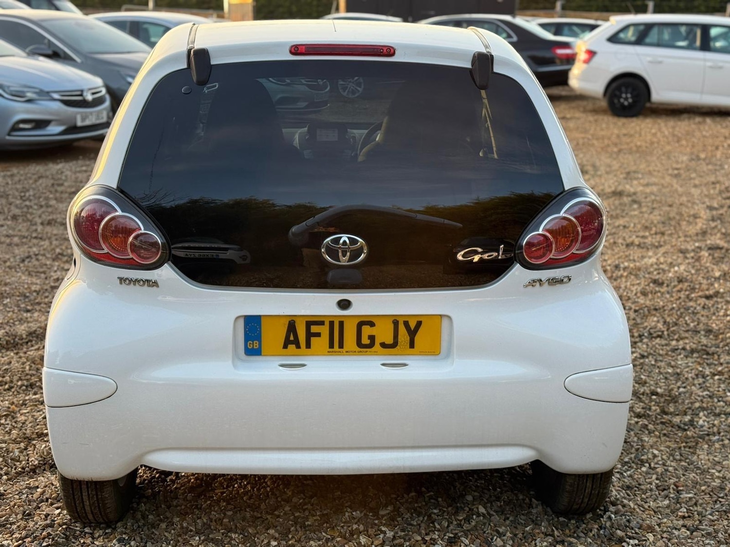 Used Toyota AYGO 2011 for sale - 77131155: Photo 16