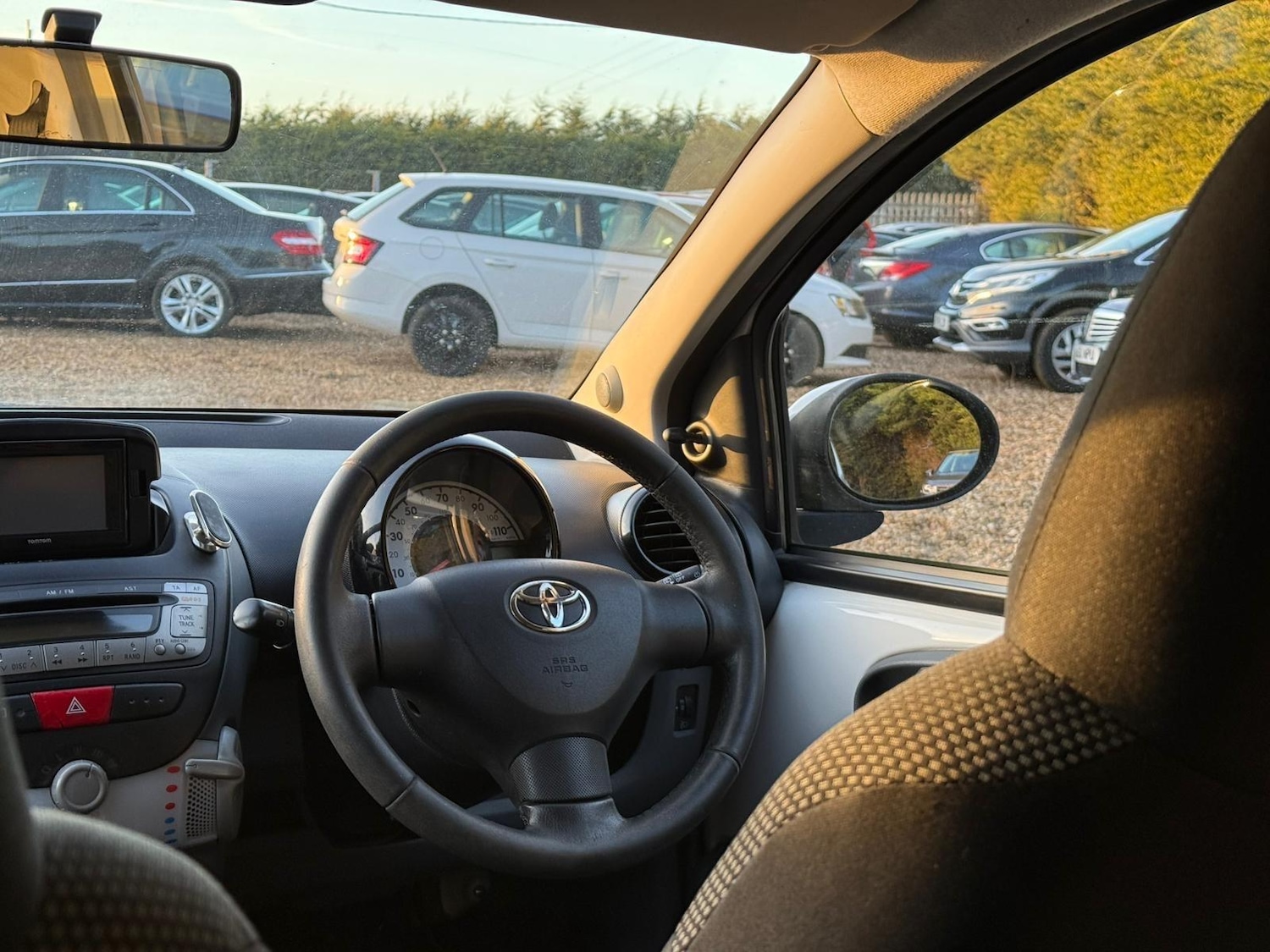 Used Toyota AYGO 2011 for sale - 77131155: Photo 18