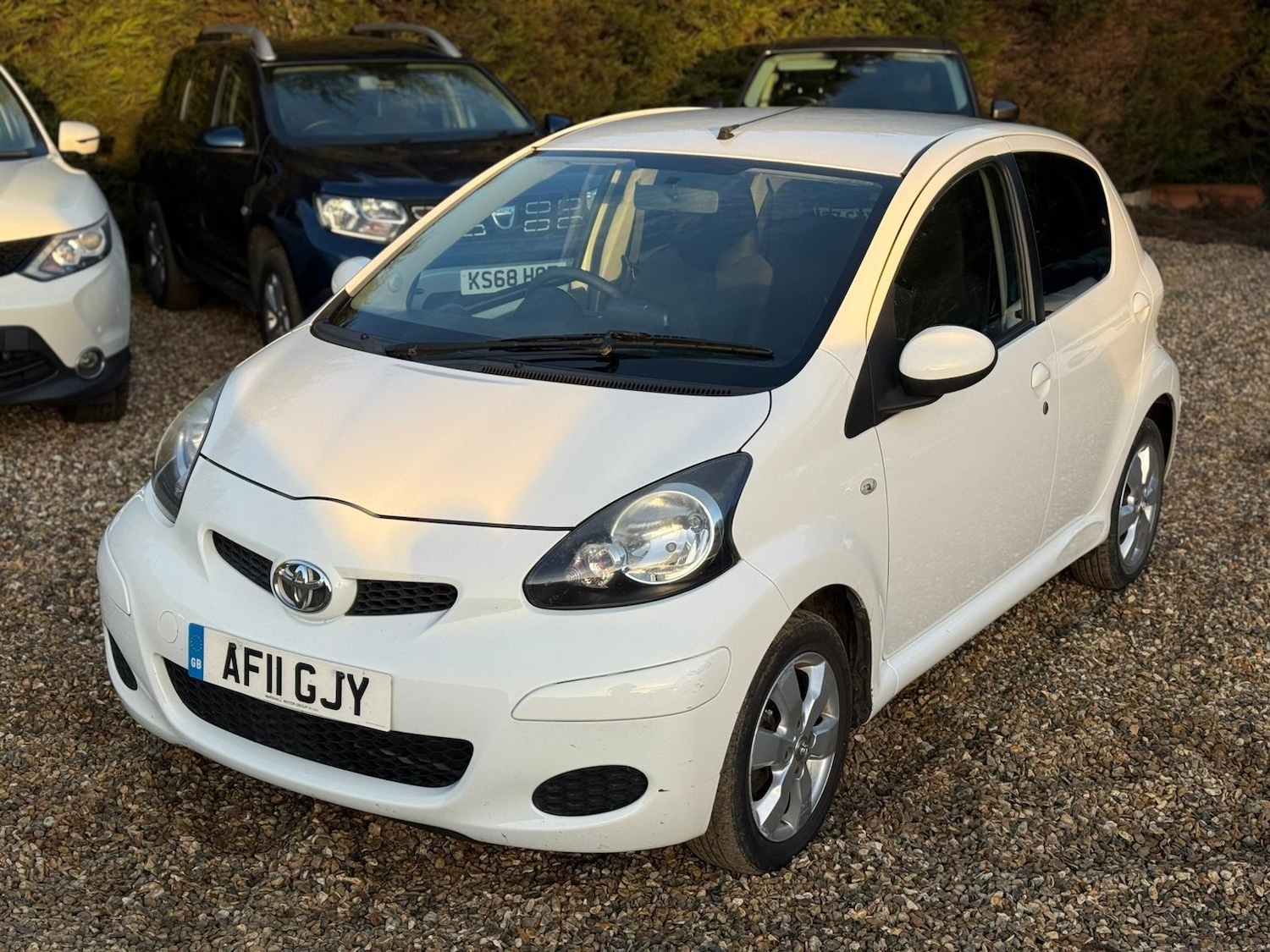 Used Toyota AYGO 2011 for sale - 77131155: Photo 22