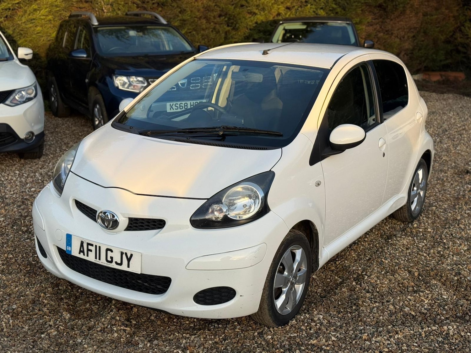 Used Toyota AYGO 2011 for sale - 77131155: Photo 5