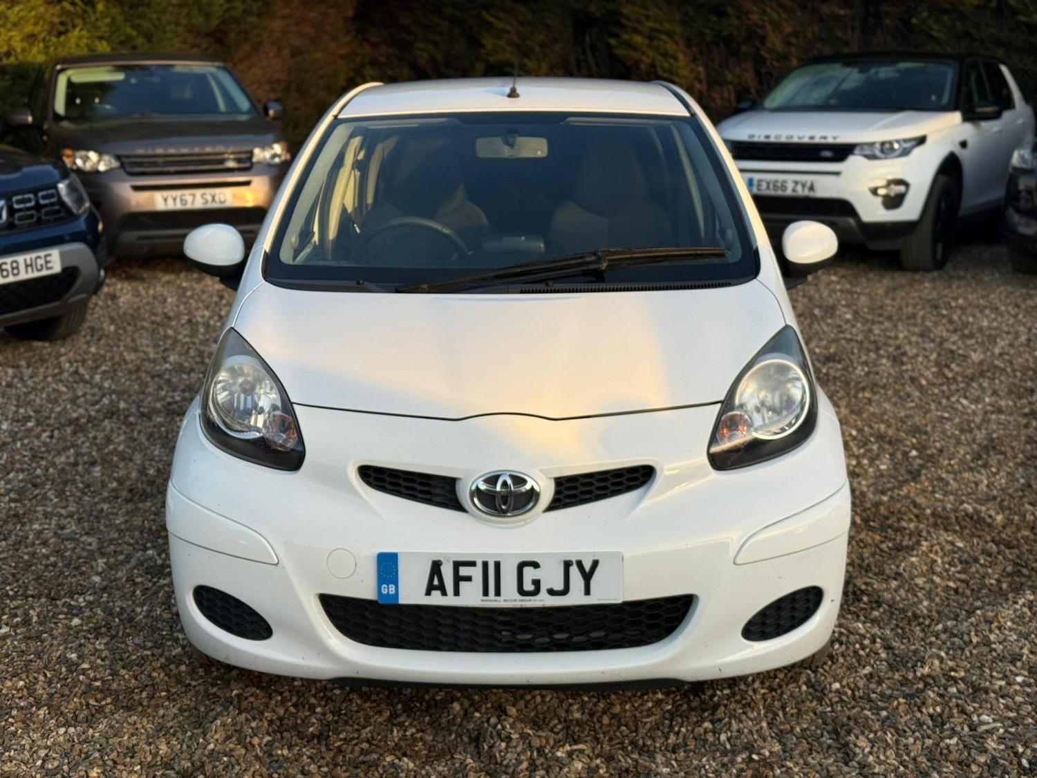 Used Toyota AYGO 2011 for sale - 77131155: Photo 7