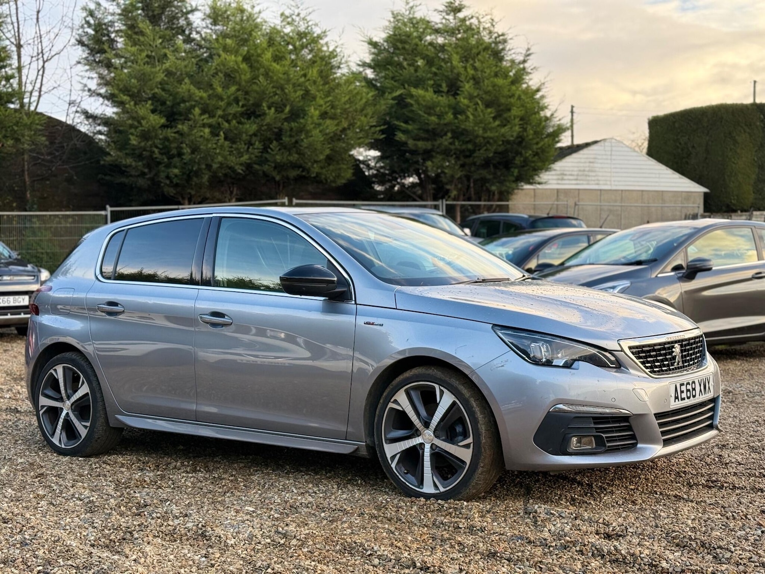 Used Peugeot 308 for sale - 77271383: Photo 10