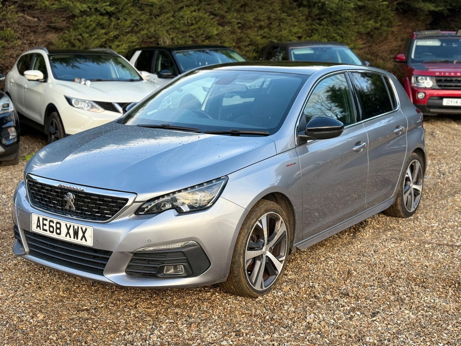 Used Peugeot 308 for sale - 77271383: Photo 11
