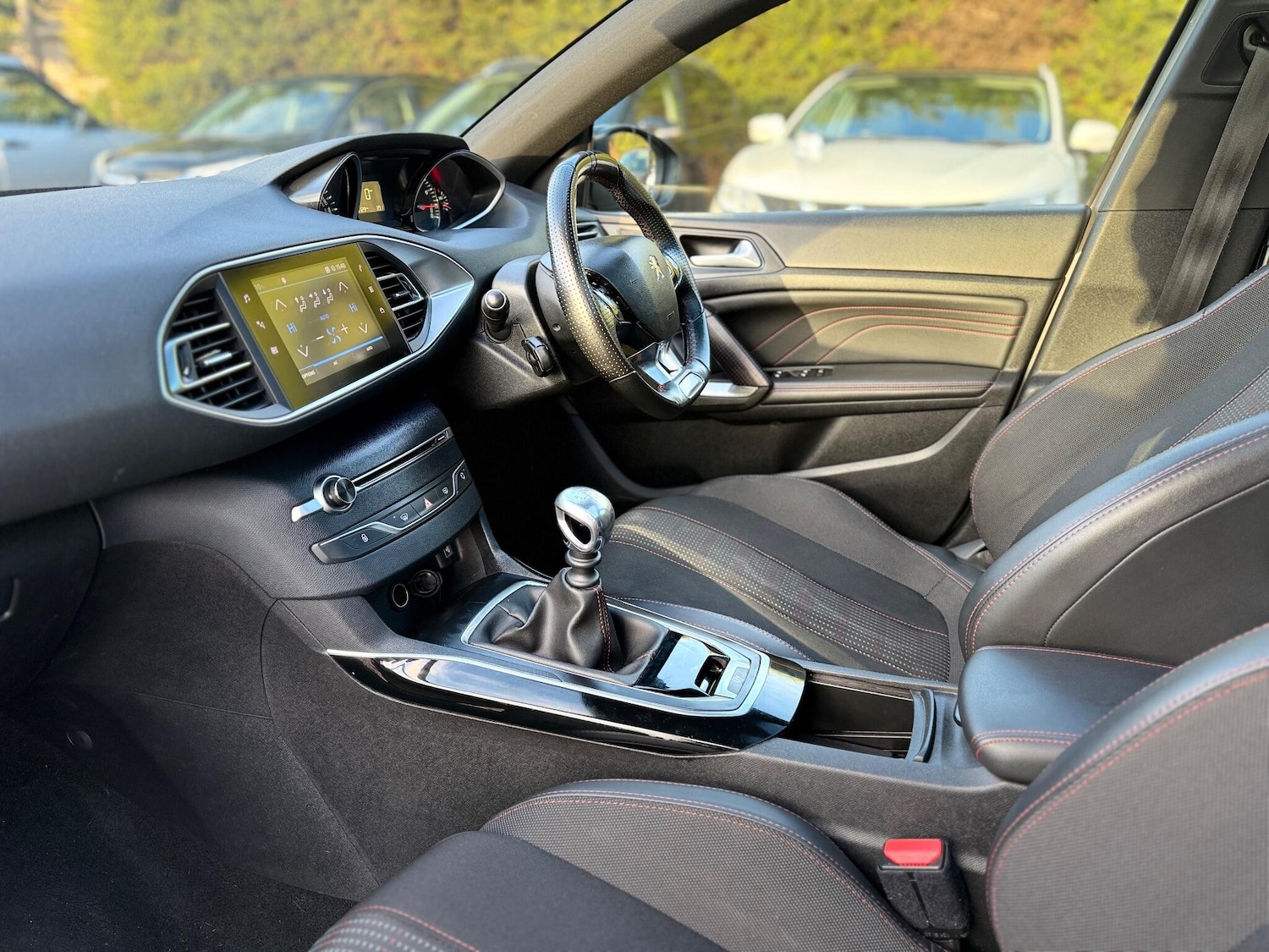 Used Peugeot 308 for sale - 77271383: Photo 18