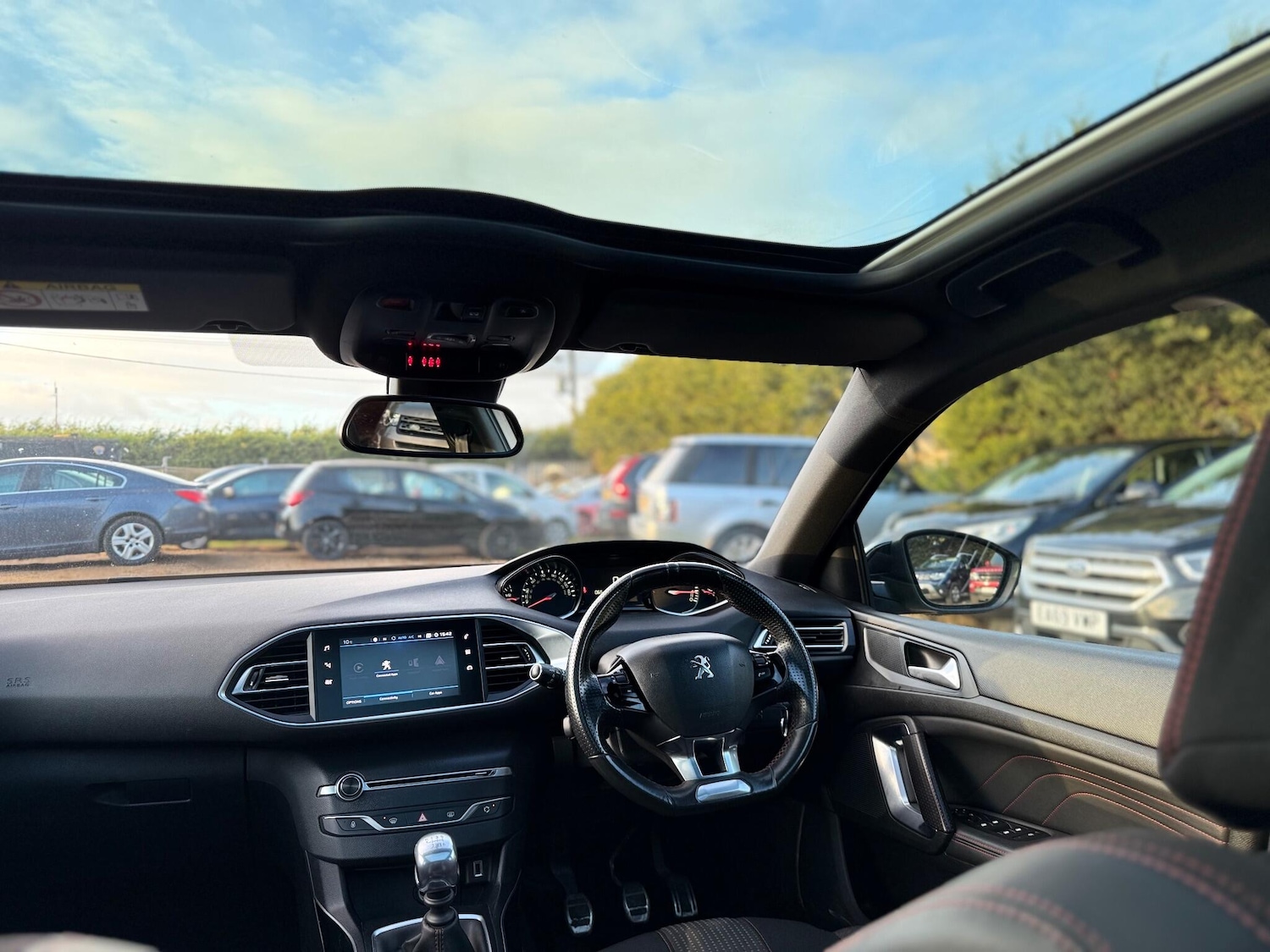 Used Peugeot 308 for sale - 77271383: Photo 3