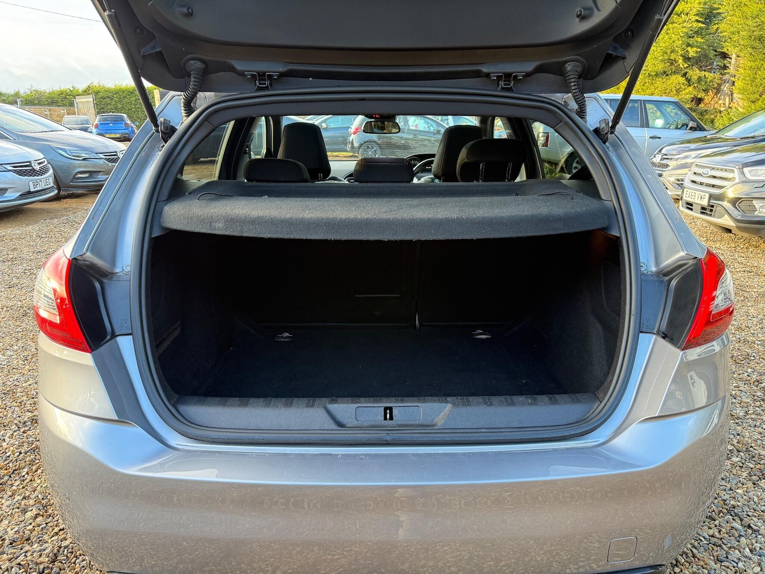 Used Peugeot 308 for sale - 77271383: Photo 35