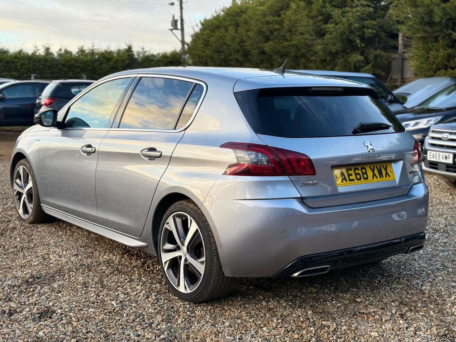 Used Peugeot 308 for sale - 77271383: Photo 5