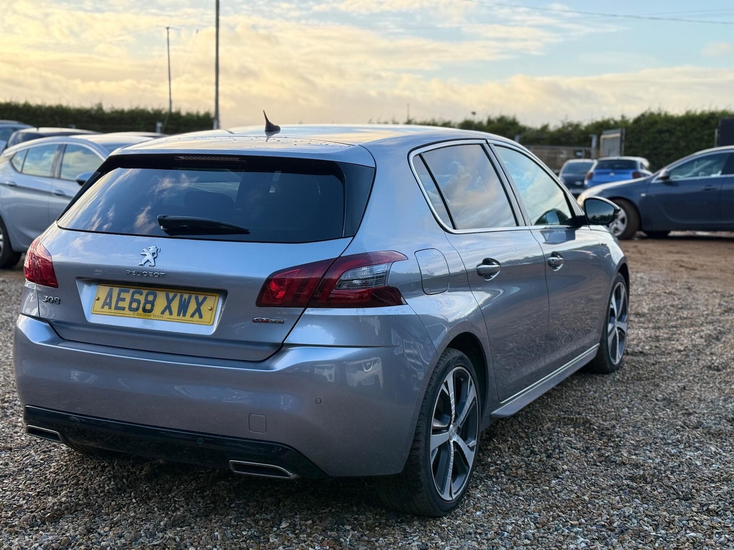 Used Peugeot 308 for sale - 77271383: Photo 6