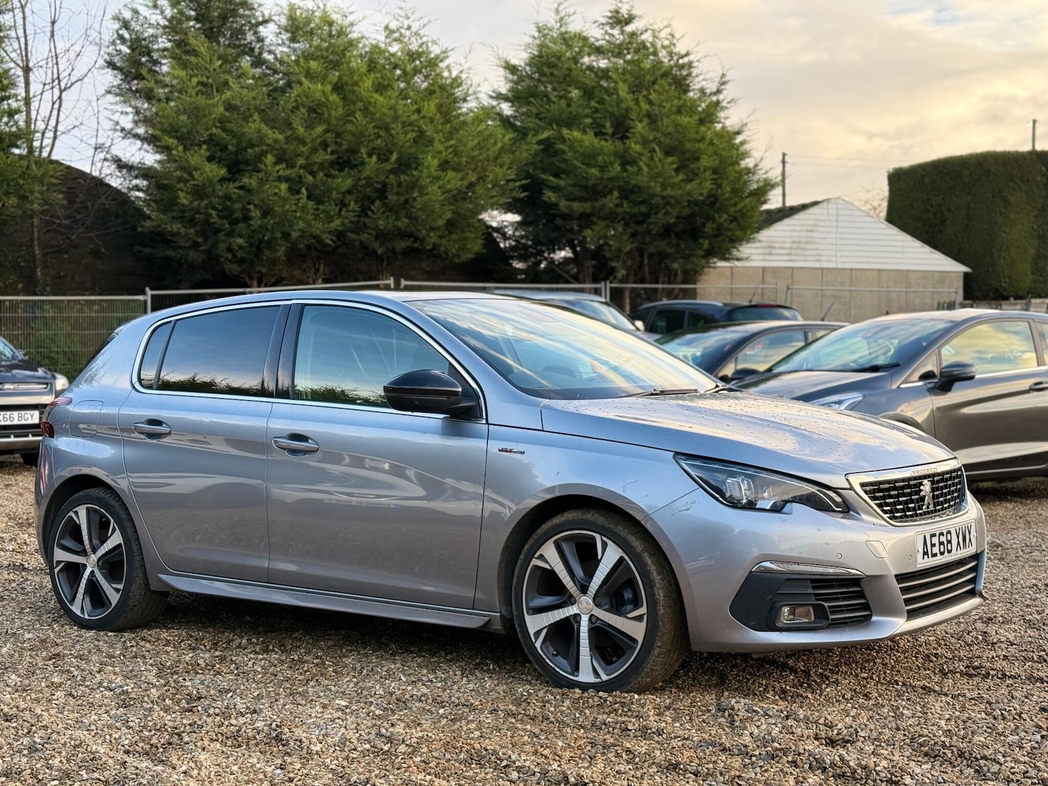Used Peugeot 308 for sale - 77271383: Photo 8