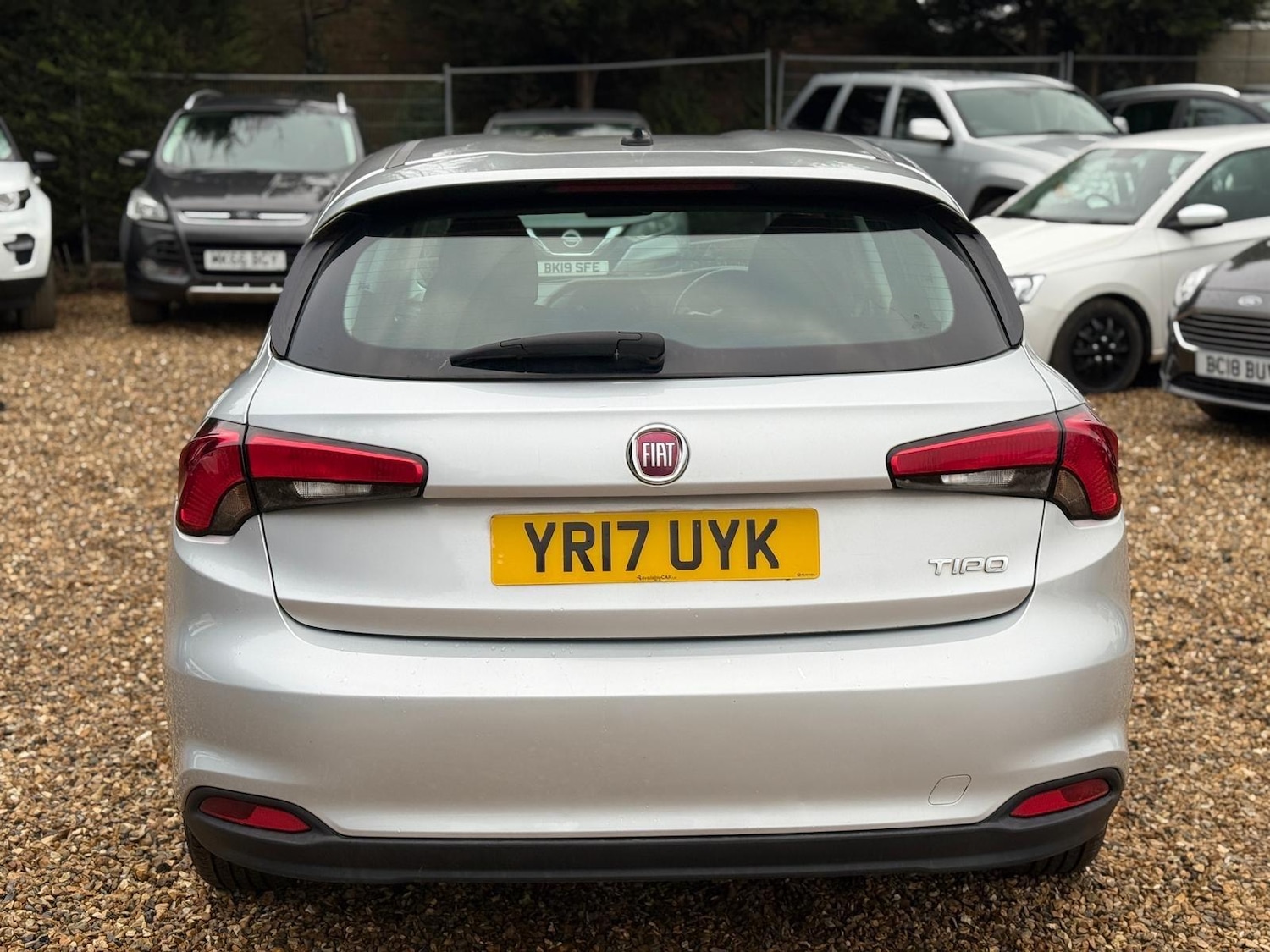 Used Fiat Tipo 2017 for sale - 77271342: Photo 10
