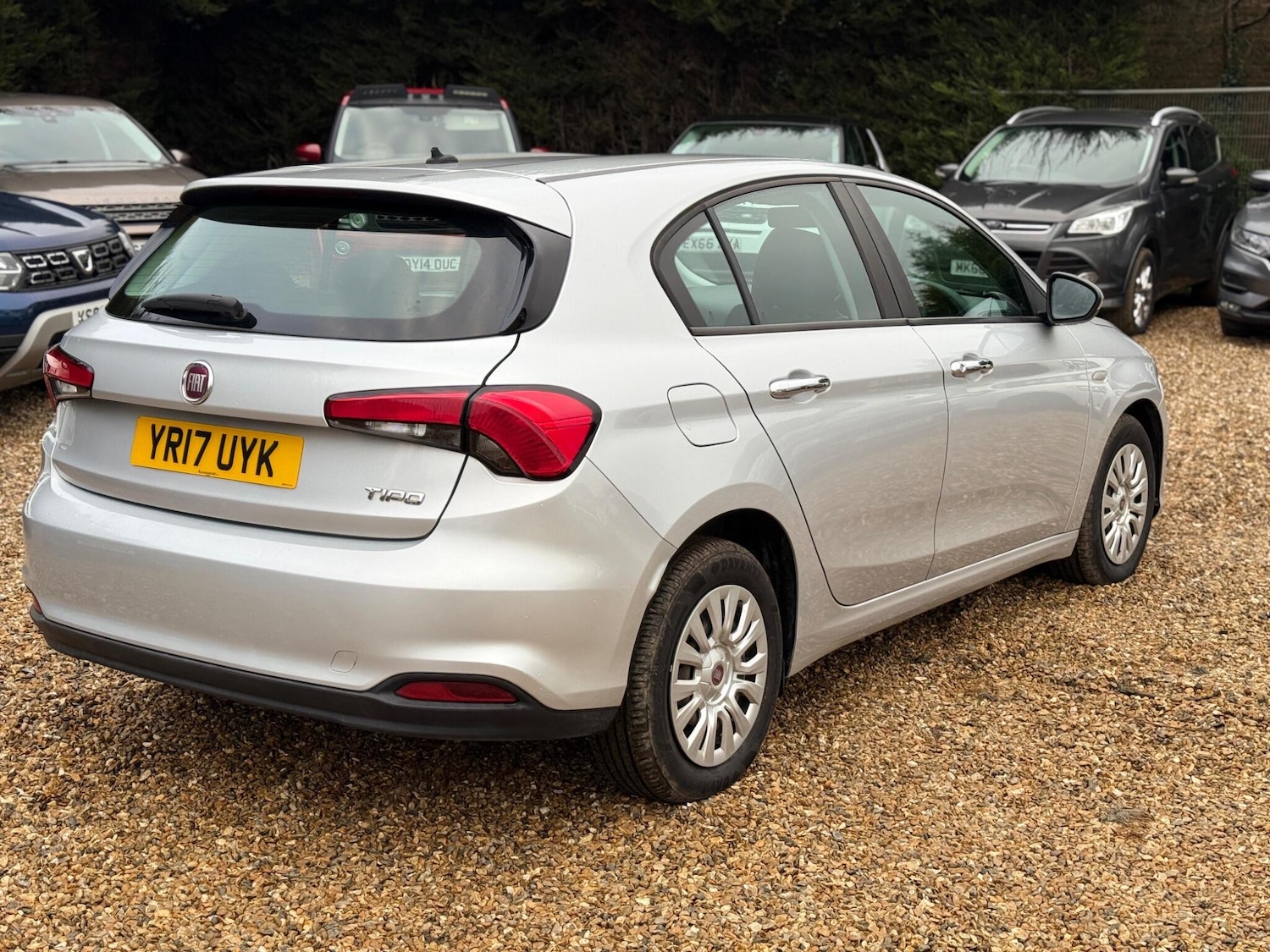 Used Fiat Tipo 2017 for sale - 77271342: Photo 12
