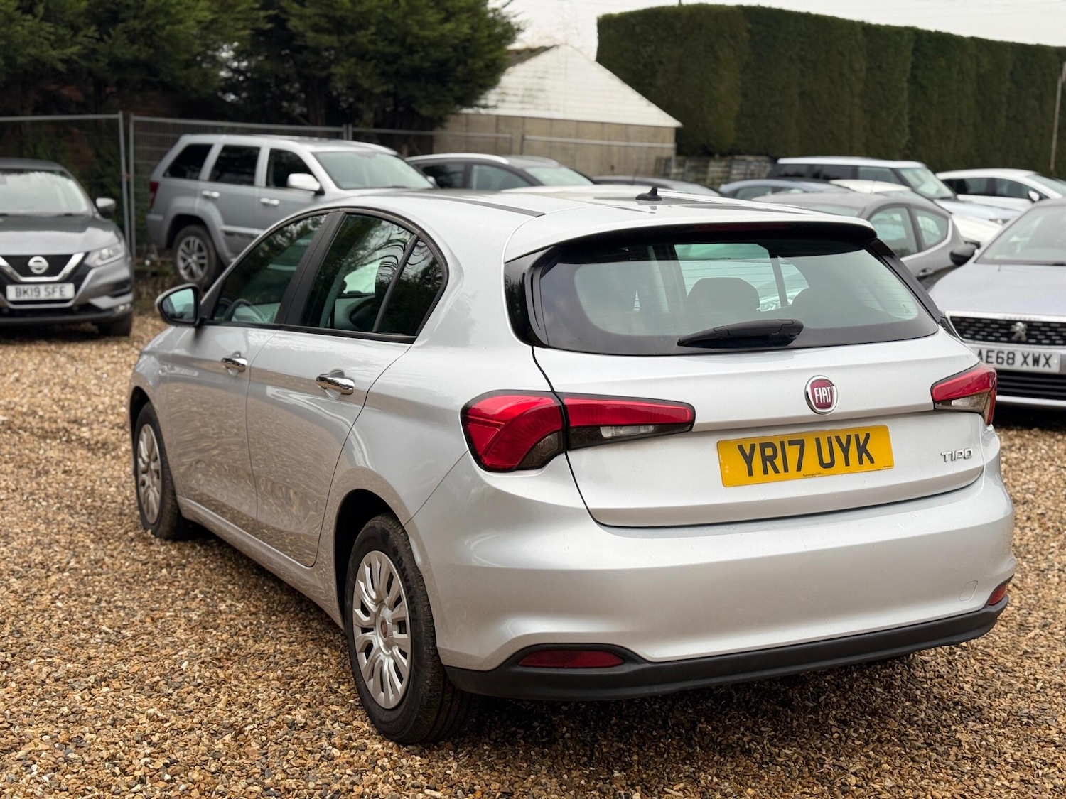 Used Fiat Tipo 2017 for sale - 77271342: Photo 15