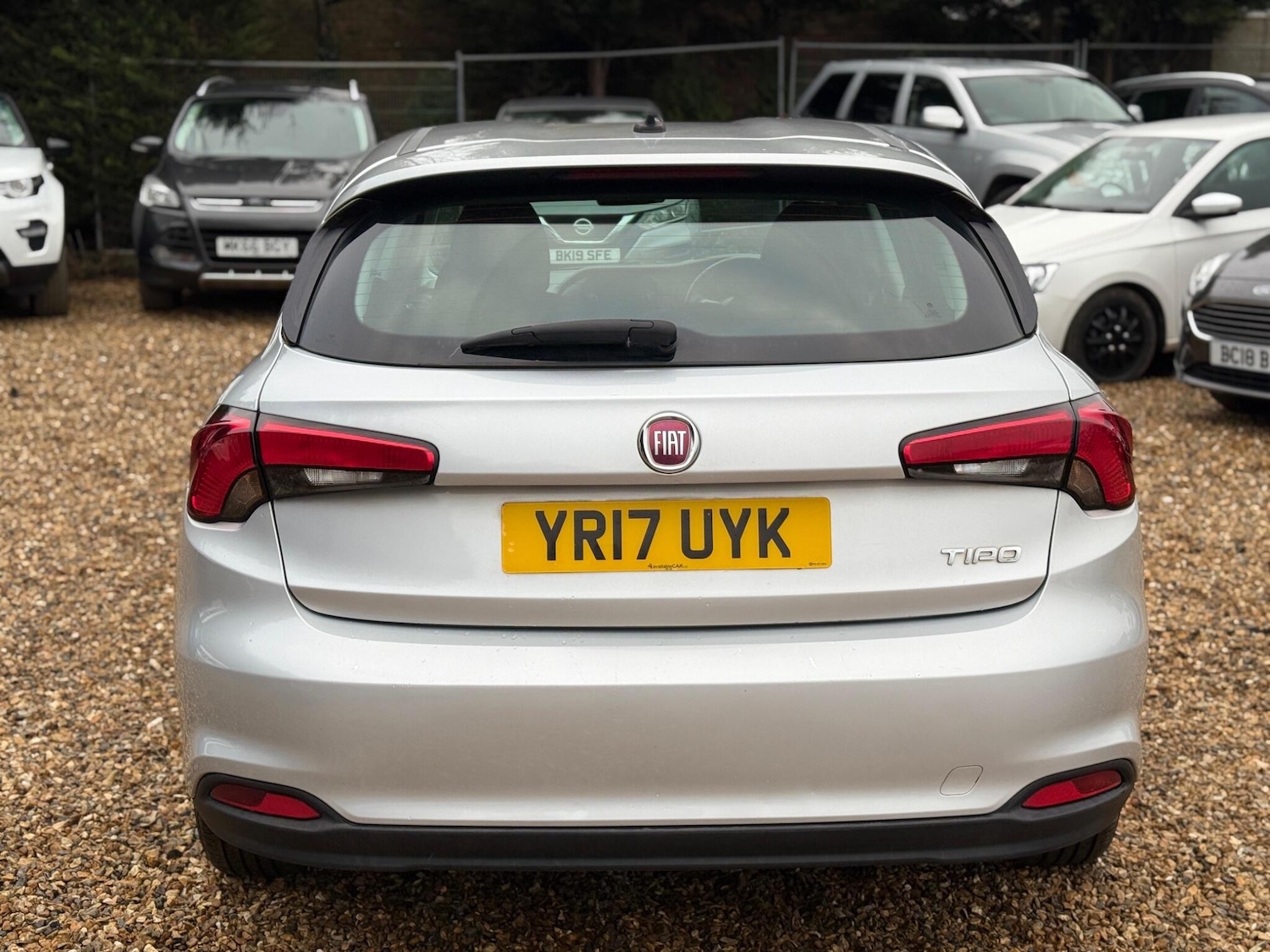 Used Fiat Tipo 2017 for sale - 77271342: Photo 16