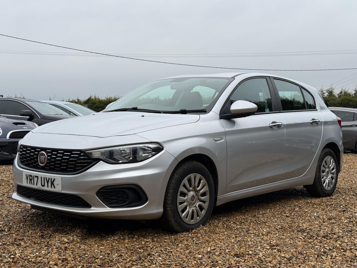 Used Fiat Tipo 2017 for sale - 77271342: Photo 17
