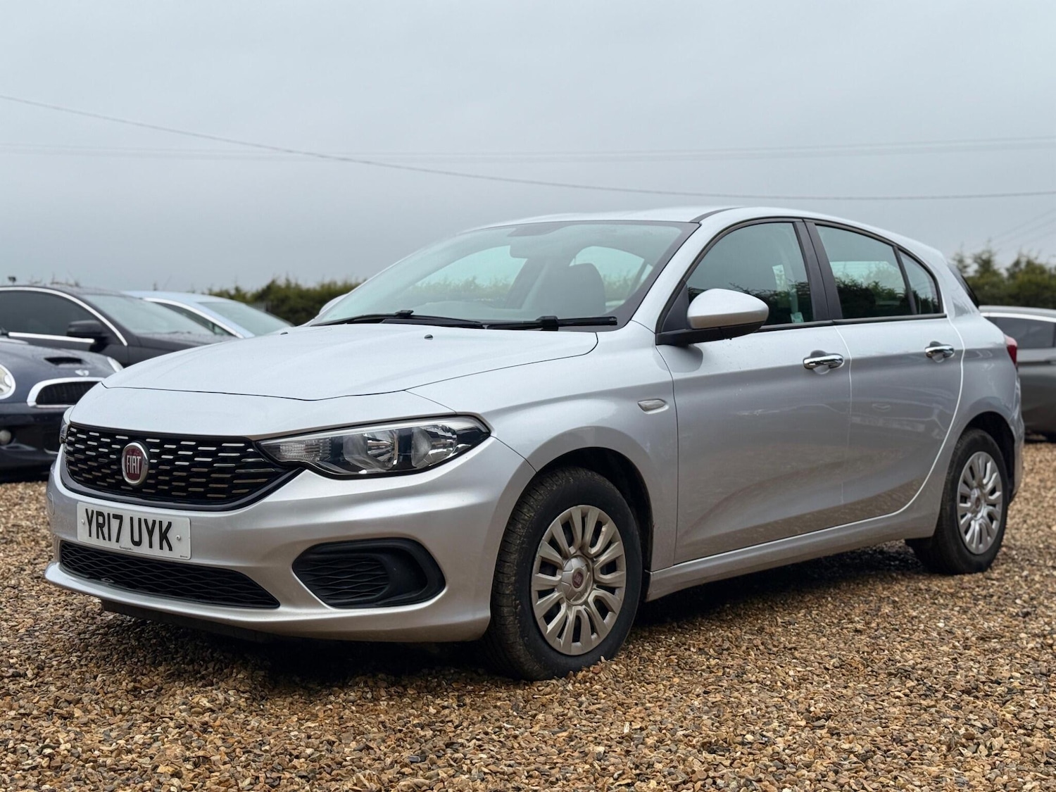 Used Fiat Tipo 2017 for sale - 77271342: Photo 2