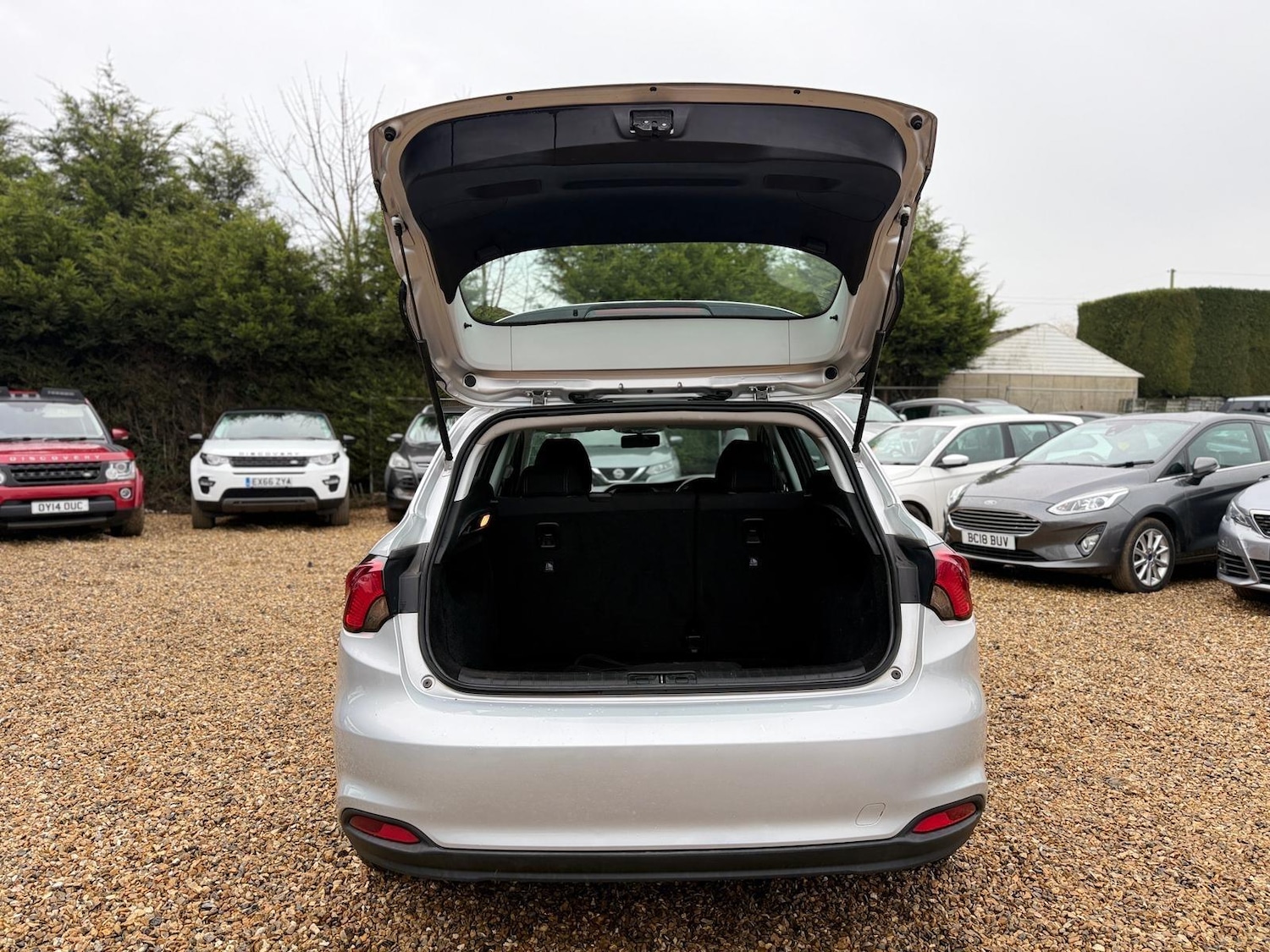 Used Fiat Tipo 2017 for sale - 77271342: Photo 21