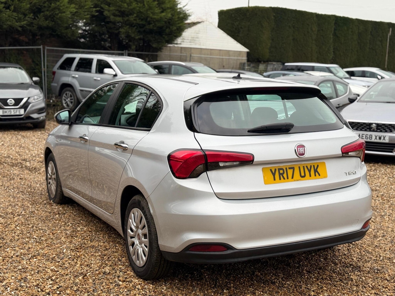 Used Fiat Tipo 2017 for sale - 77271342: Photo 34