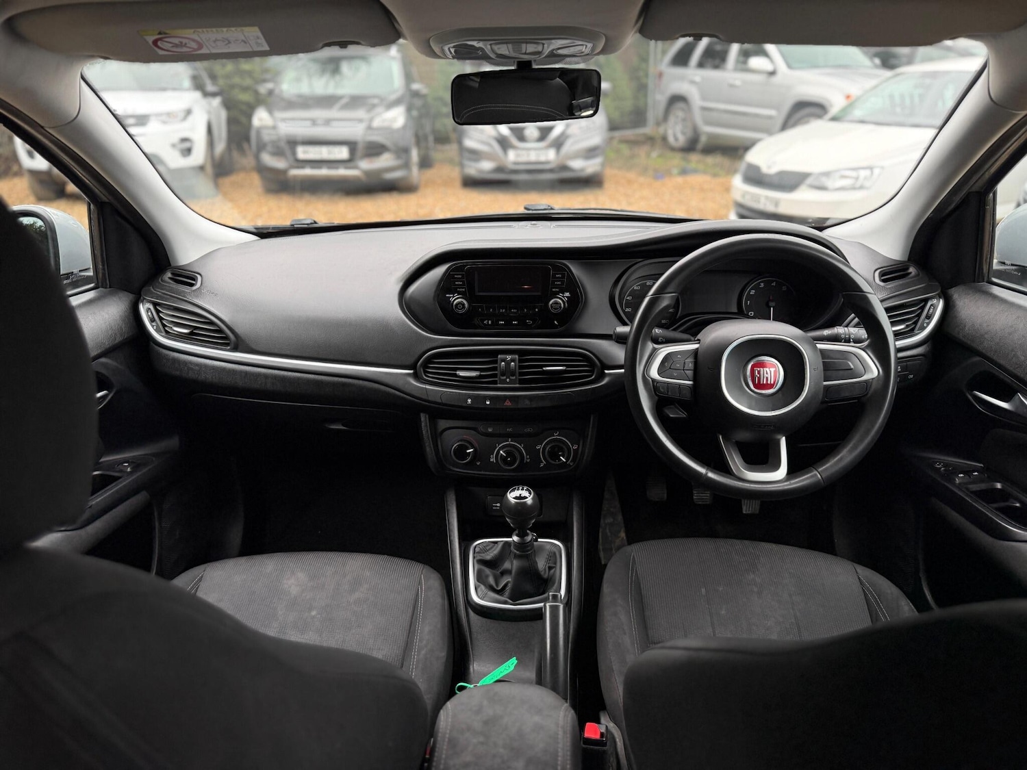 Used Fiat Tipo 2017 for sale - 77271342: Photo 36