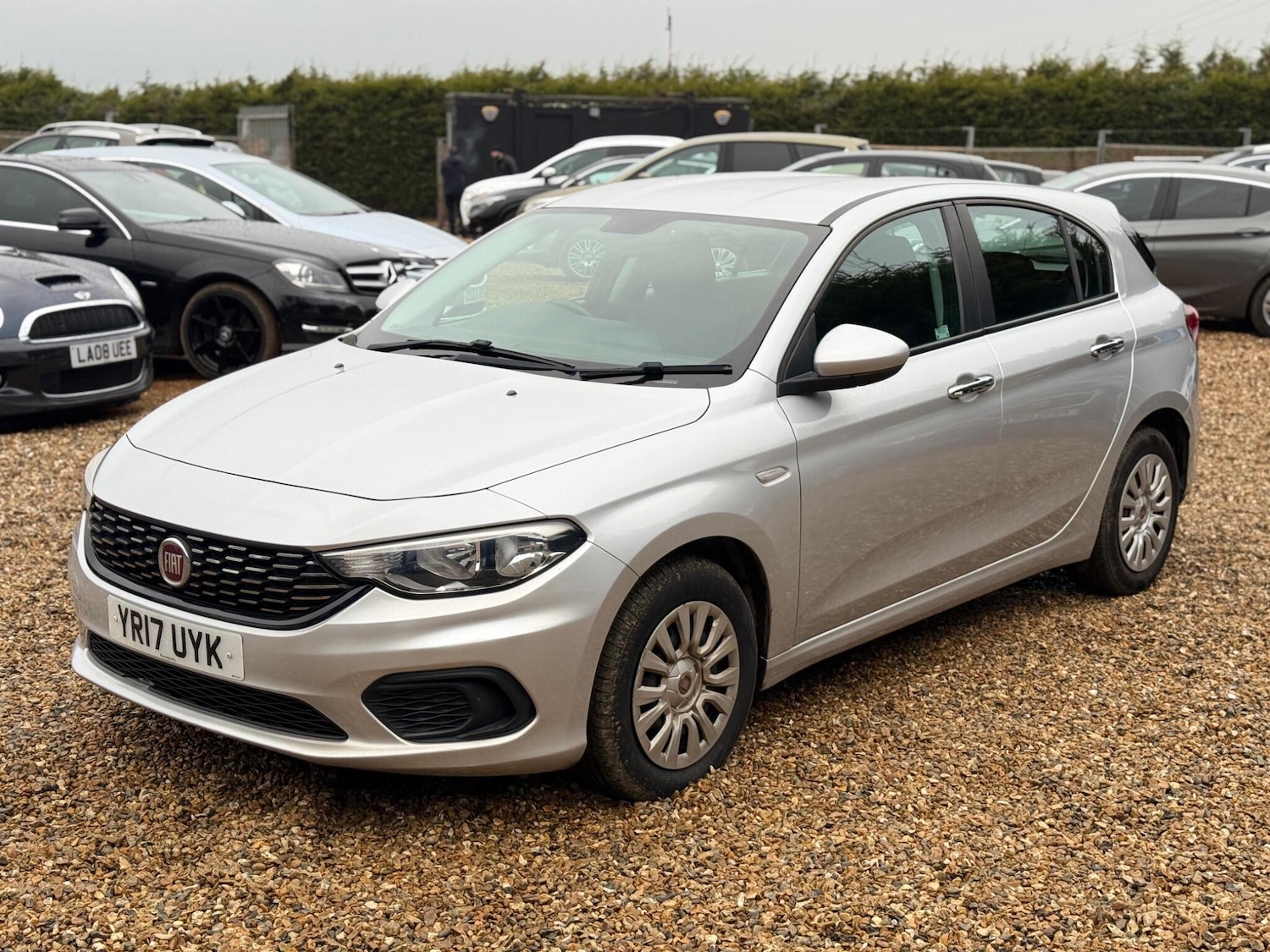 Used Fiat Tipo 2017 for sale - 77271342: Photo 4