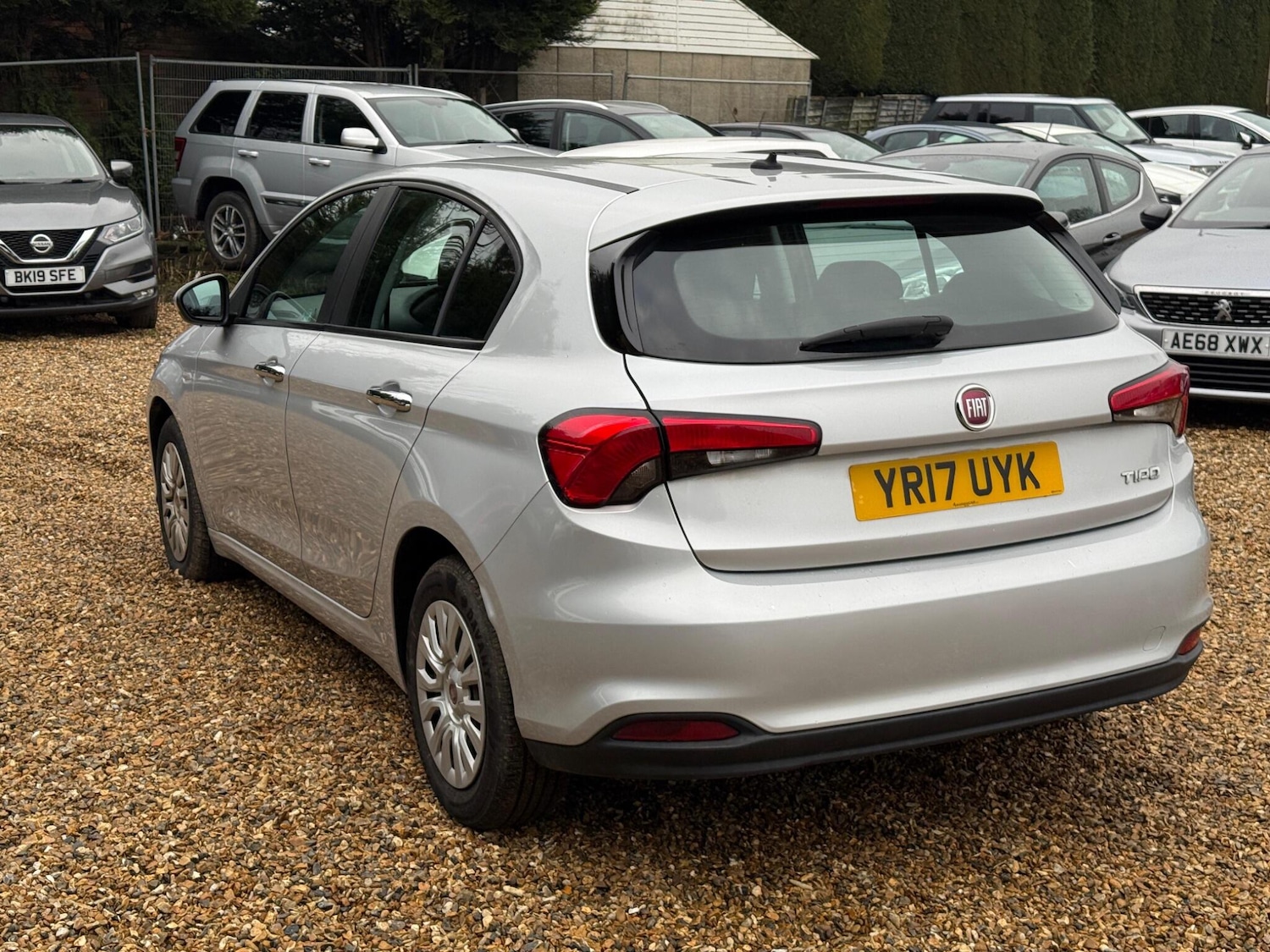 Used Fiat Tipo 2017 for sale - 77271342: Photo 6