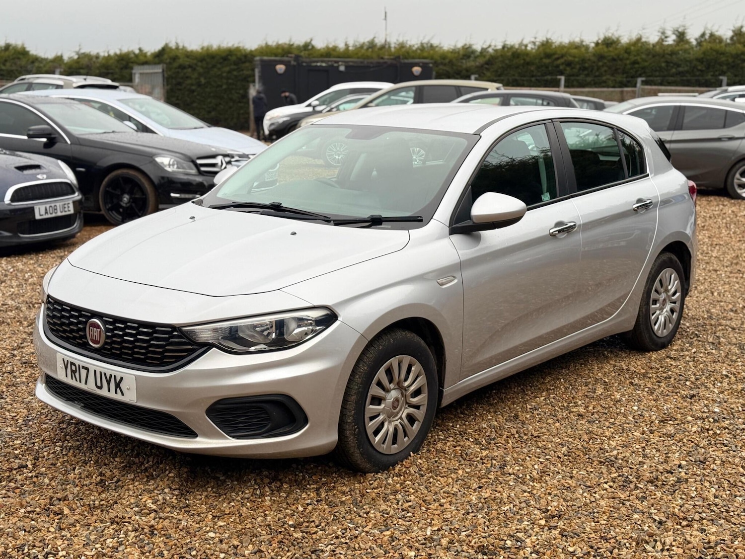 Used Fiat Tipo 2017 for sale - 77271342: Photo 7