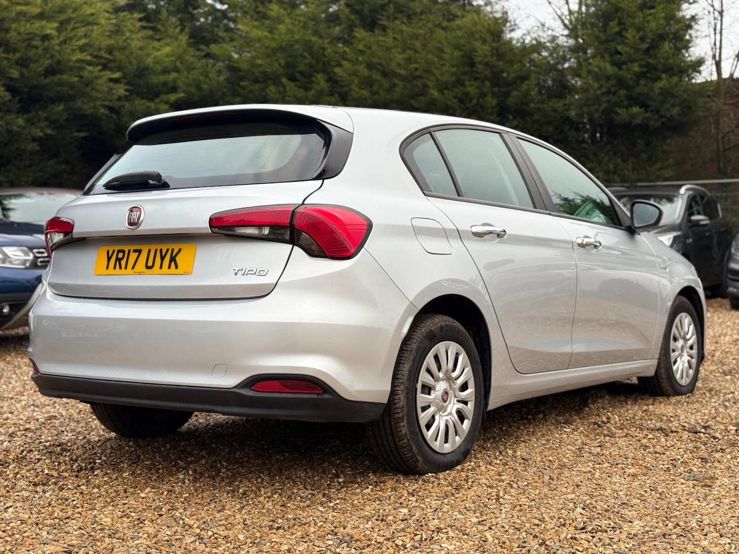 Used Fiat Tipo 2017 for sale - 77271342: Photo 8