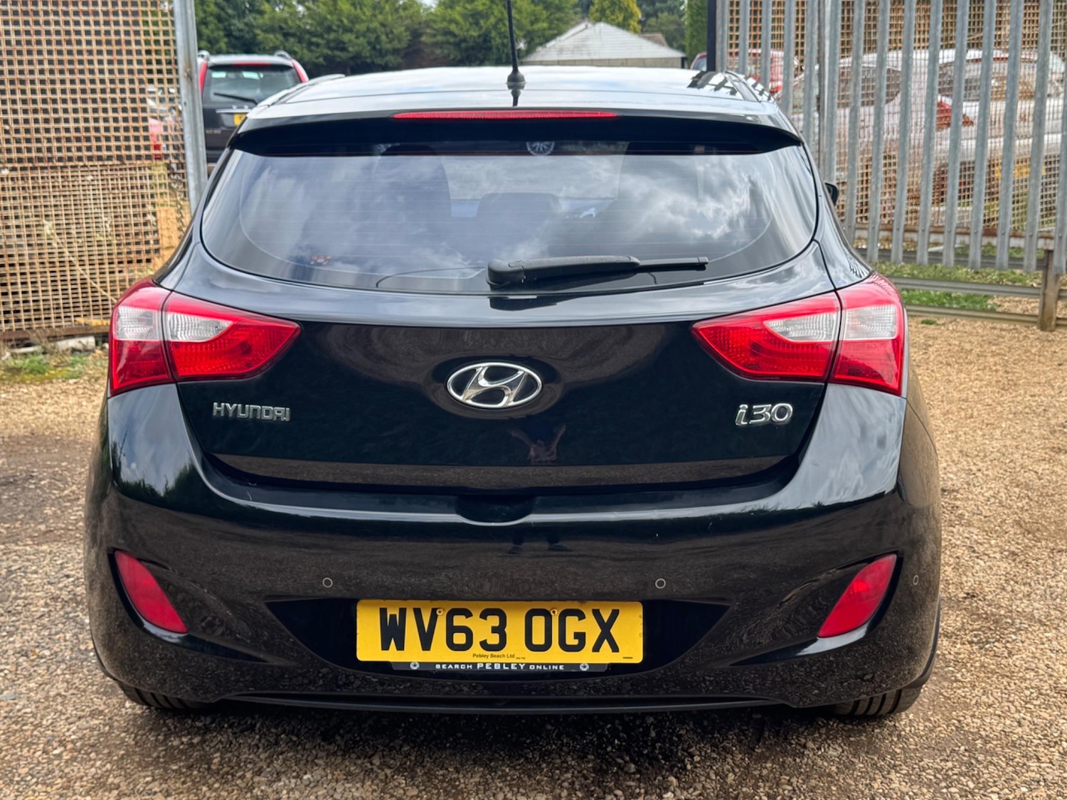 Vehicle 20