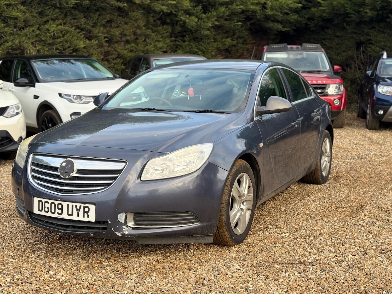 Used Vauxhall Insignia 2009 for sale - 76886332: Photo 10